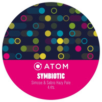 Atom Beers Symbiotic