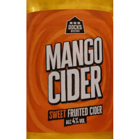 Docks Beers Mango Cider