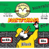 Seagull Brewing Buurtstormer