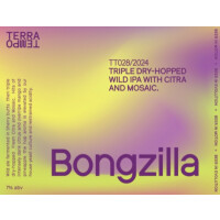 Terra Tempo Brewing Bongzilla