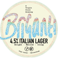Triple Point Brewing Briganti
