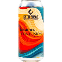 Kettlehead Brewing Company Logical Confusion
