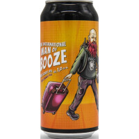Panimoyhtiö Tuju The International Man of Booze