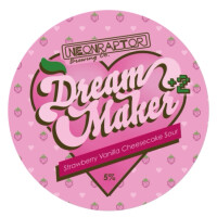 Neon Raptor Brewing Co. Dream Maker