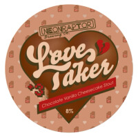 Neon Raptor Brewing Co. Love Taker