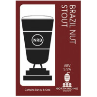 North Riding Brewery Brazil Nut Stout