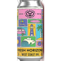 Vocation Brewery Fresh Horizons