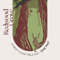 Tall Oaks Farm + Brewery Redwood Grove