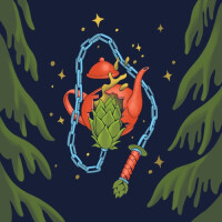 Balkezes Fenyves GreyJoy