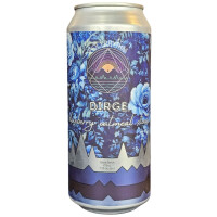 Polyrhythm Brewing Dirge Blueberry Oatmeal Stout
