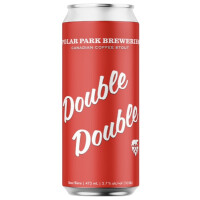 Polar Park Brewing Co. Double Double