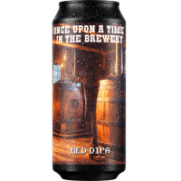Game Over Brewing Co. Once Upon A Time In The Brewery