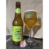 Cervejaria Louvada Hop Lager