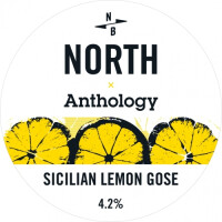 North Brewing Co Sicilian Lemon Gose