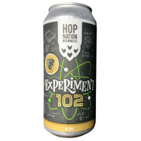 Hop Nation Brewing Co Experiment 102