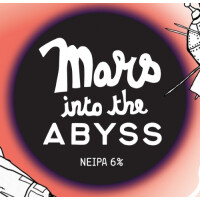Abyss Brewing (England) Mars into the Abyss