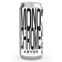 Abyss Brewing (England) Monochrome