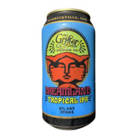 The Grifter Brewing Co. Dreamland Tropical IPA