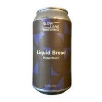 Slow Lane Brewing Liquid Bread