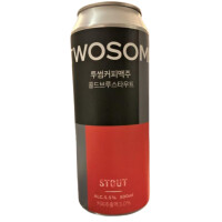 Playground Brewery Twosome Coffee Stout