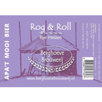 Berghoeve Brouwerij Rog & Roll