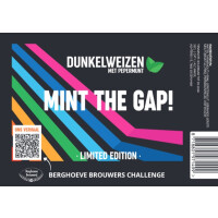 Berghoeve Brouwerij Mint The Gap!