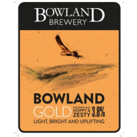 Bowland Brewery Gold