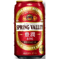 Kirin Brewery Company (Kirin Holdings) Spring Valley Hojun 496