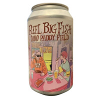 Derailleur Brew Works Reel Big Fish 1000 Paddy Field