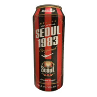 7Bräu Seoul 1983