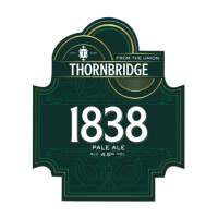 Thornbridge Brewery 1838