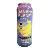 The Satellite Brewing Company Banana Planet
