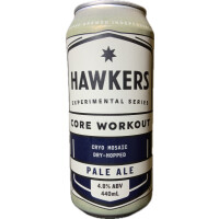 Hawkers Beer Core Workout - Pale Ale