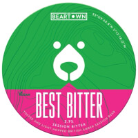 Beartown Brewery Best Bitter