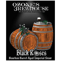 Ozone's Brewhouse Black Roses