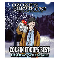 Ozone's Brewhouse Cousin Eddie’s Best