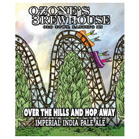 Ozone's Brewhouse Over The Hills And Hop Away