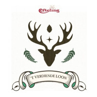 Brouwerij Sint Crispijn Efteling 't Verdiende Loon