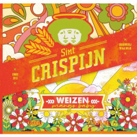 Brouwerij Sint Crispijn Weizen Mango Baby