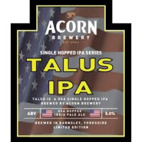 Acorn Brewery Talus IPA