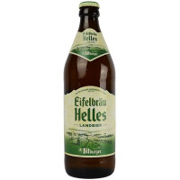 Bitburger Braugruppe Eifelbräu Helles Landbier