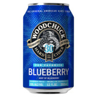 Woodchuck Cider Blueberry