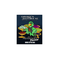 Ozone's Brewhouse Pretentious Parrot