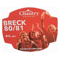 Chantry Brewery Breck 80/81