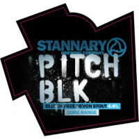 Stannary Brewing Co Pitch Blk