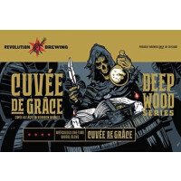 Revolution Brewing Company Cuvée de Grâce 2023