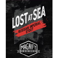 Magnify Brewing Company Lost At Sea