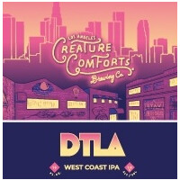 Creature Comforts Brewing Company DTLA