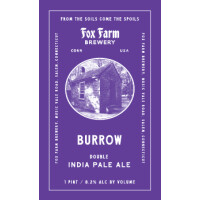 Fox Farm Brewery Burrow