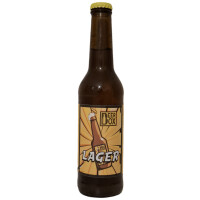 BadFish Brewery BeerBox Lager